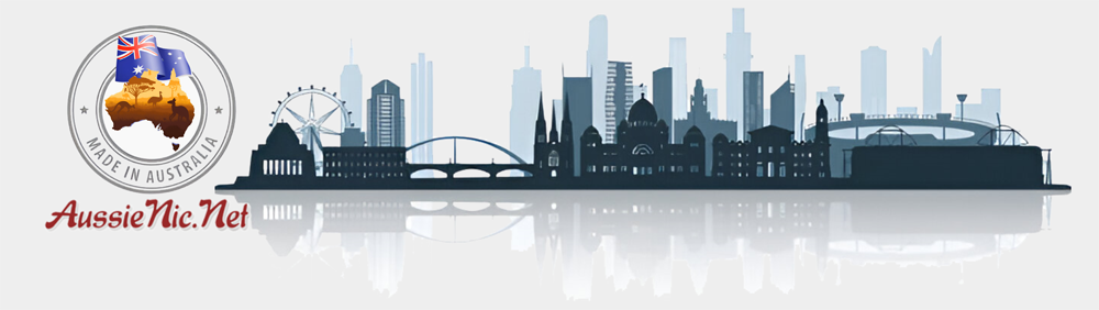 Made in Australia - Birmingham Smith Street Logo